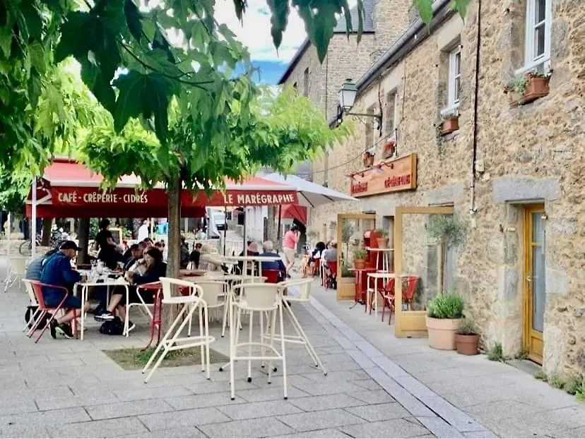 Appartement Cosy 1 Chambre Pour 2 Pers - Renove - Terrasse - Parking Dinard