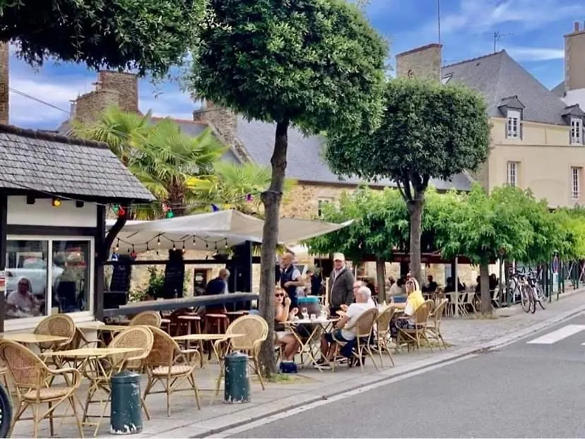 Lejlighed Appartement Cosy 1 Chambre Pour 2 Pers - Renove - Terrasse - Parking Dinard