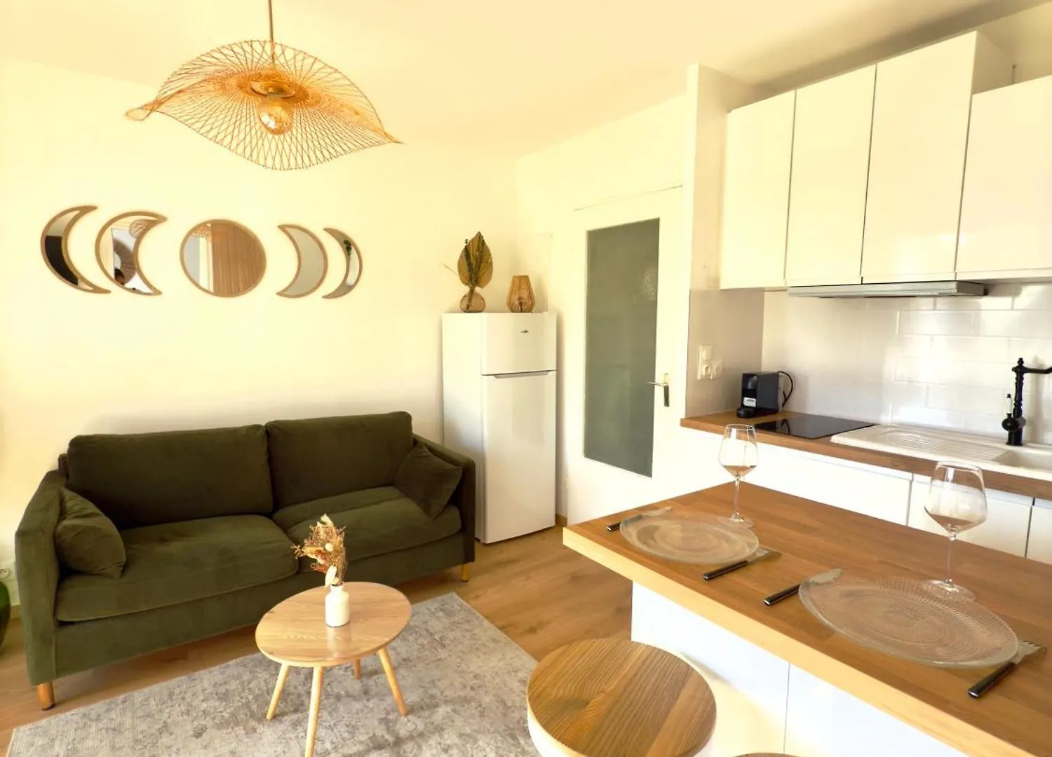 Appartement Cosy 1 Chambre Pour 2 Pers - Renove - Terrasse - Parking Dinard Frankrig