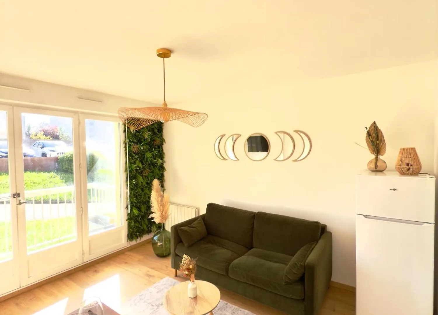 Appartement Cosy 1 Chambre Pour 2 Pers - Renove - Terrasse - Parking Dinard 0*,  Frankrig